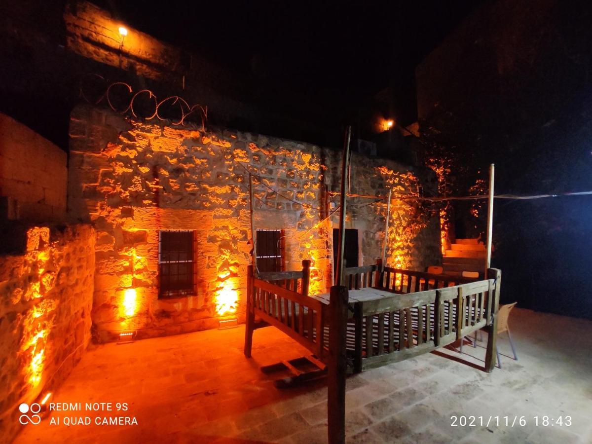Hotel Beytsami Tasev Mardin Exterior foto