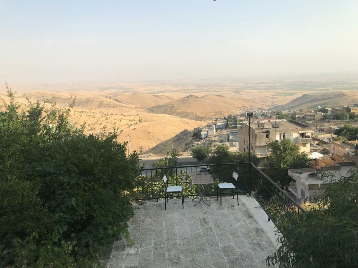 Hotel Beytsami Tasev Mardin Exterior foto
