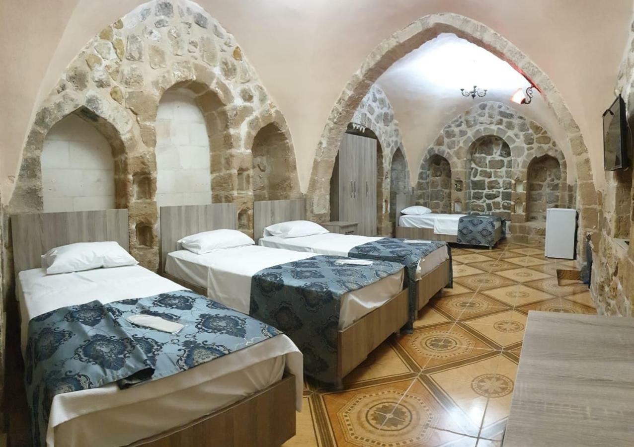 Hotel Beytsami Tasev Mardin Exterior foto