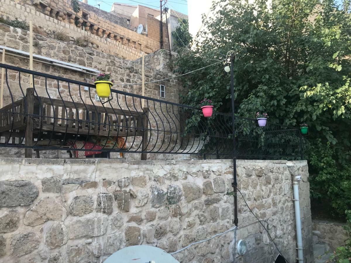 Hotel Beytsami Tasev Mardin Exterior foto