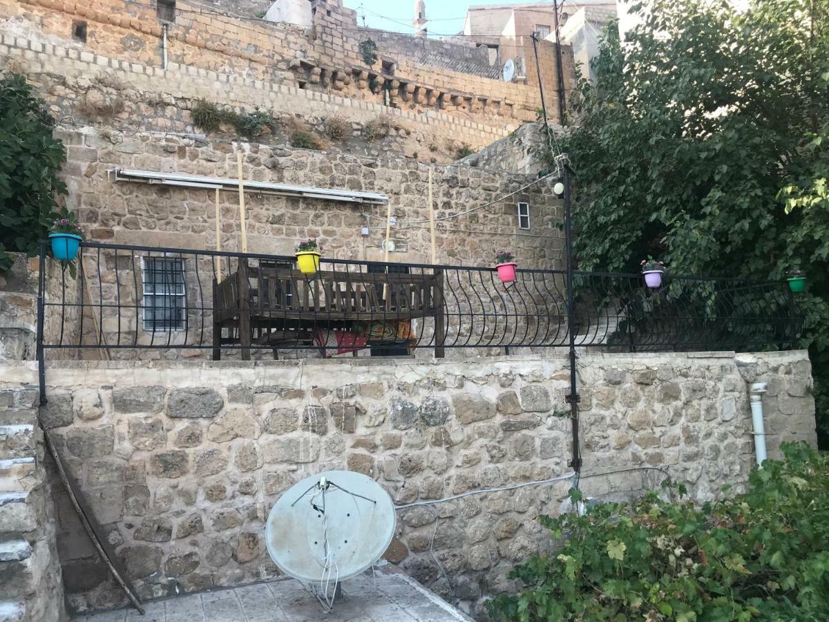 Hotel Beytsami Tasev Mardin Exterior foto