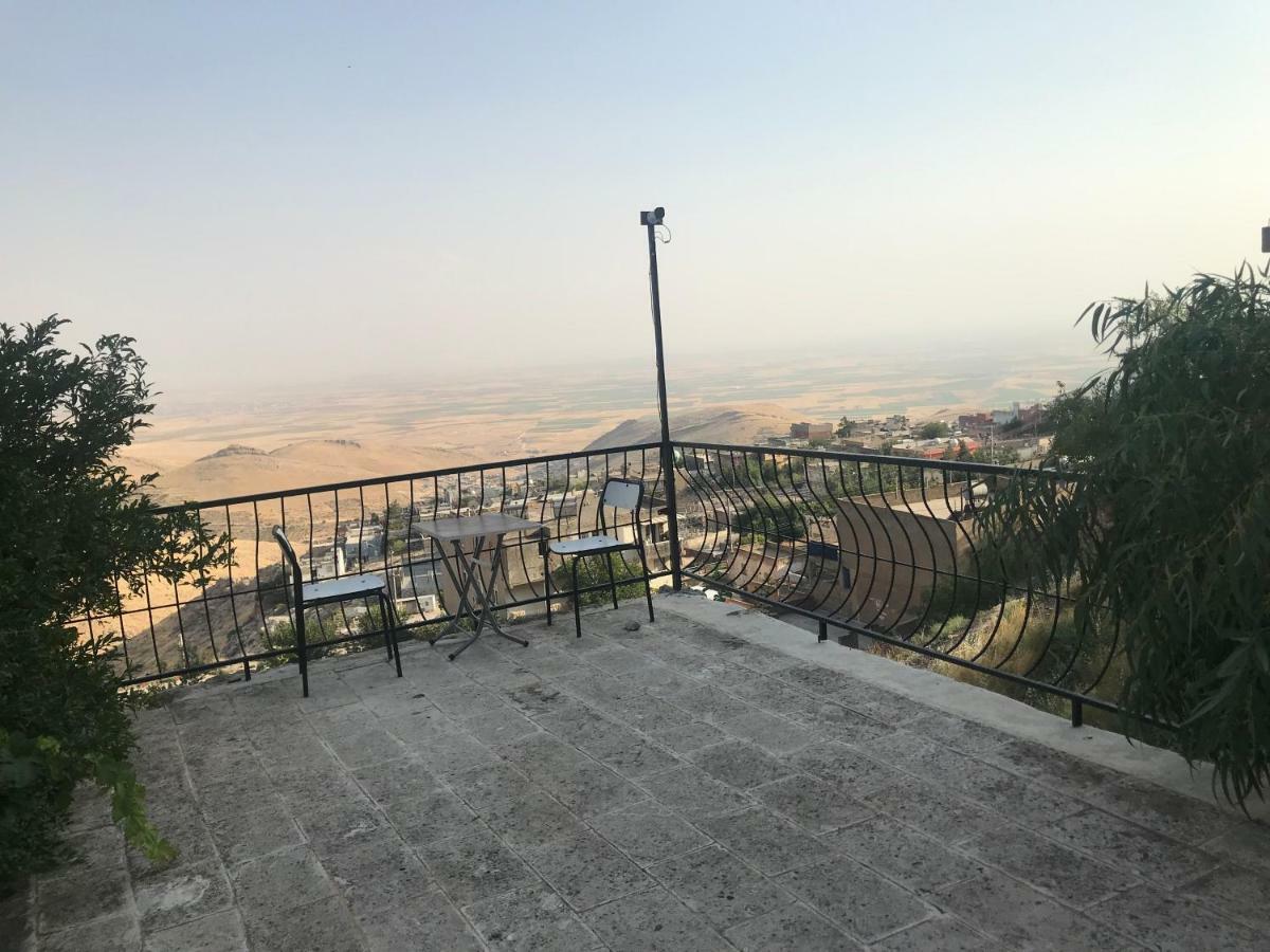 Hotel Beytsami Tasev Mardin Exterior foto