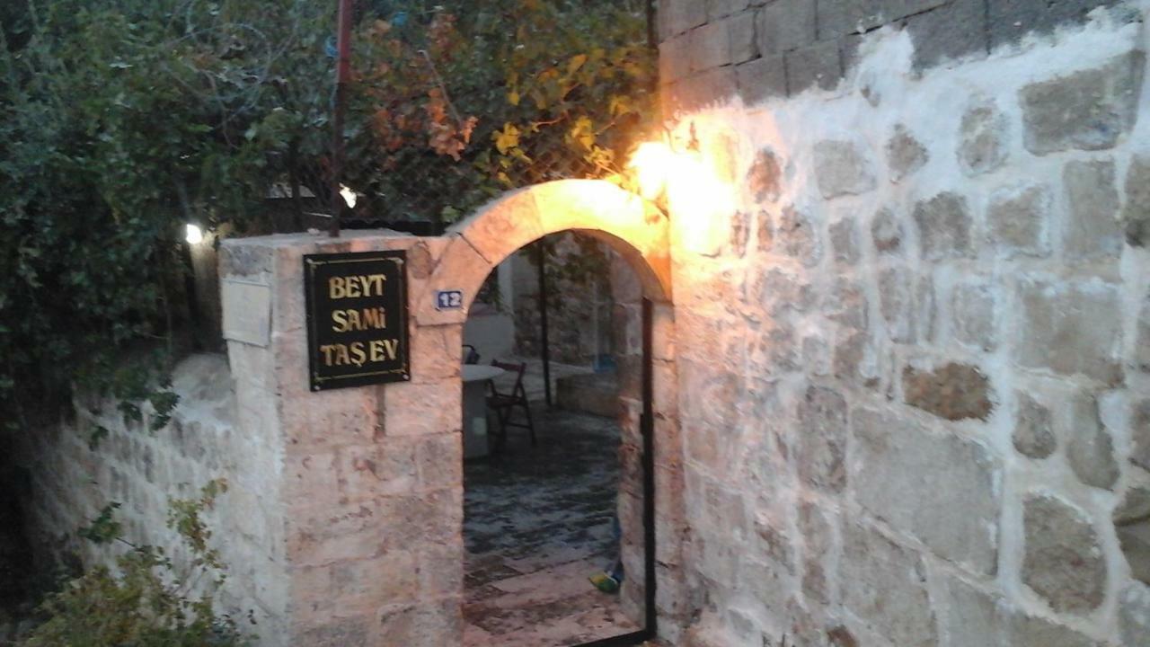 Hotel Beytsami Tasev Mardin Exterior foto
