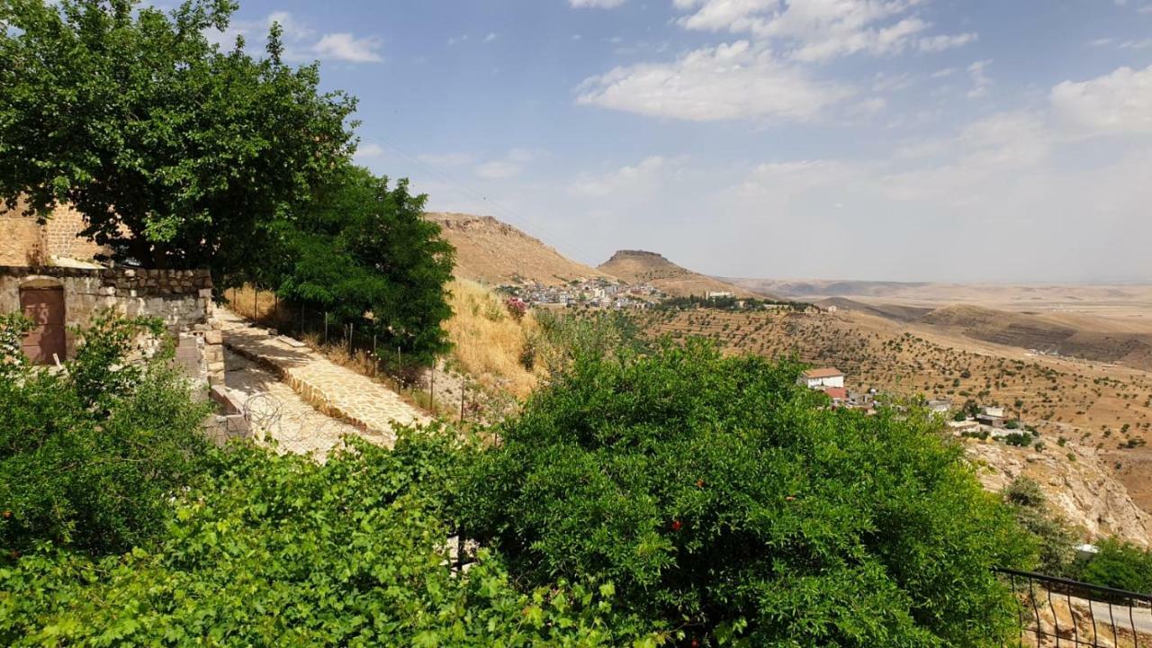 Hotel Beytsami Tasev Mardin Exterior foto